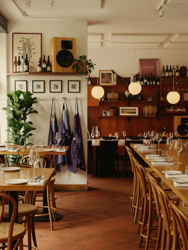 The 9 Best Restaurants In Berlin Right Now