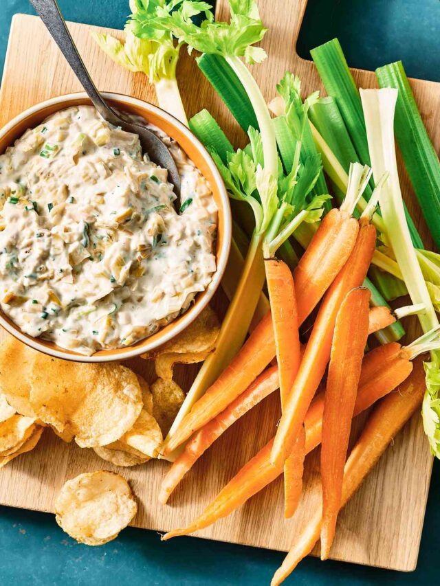 9 Easy Dips You Can Make Ahead For Any Occasion