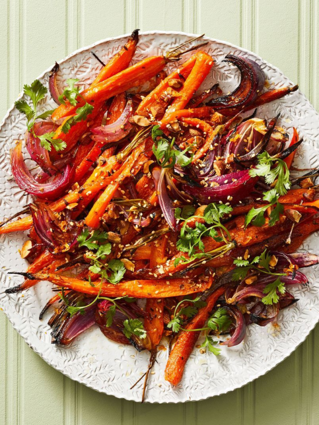 8 Healthy Sides Dishes That Are Loaded With Delicious Veggies