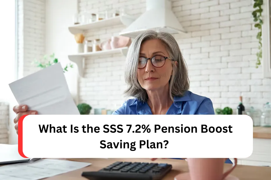 What Is the SSS 7.2% Pension Boost Saving Plan? Know Eligibility Criteria & More Details