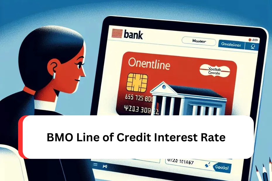 BMO Line of Credit Interest Rate: Know How To Pay Your BMO Line of Credit