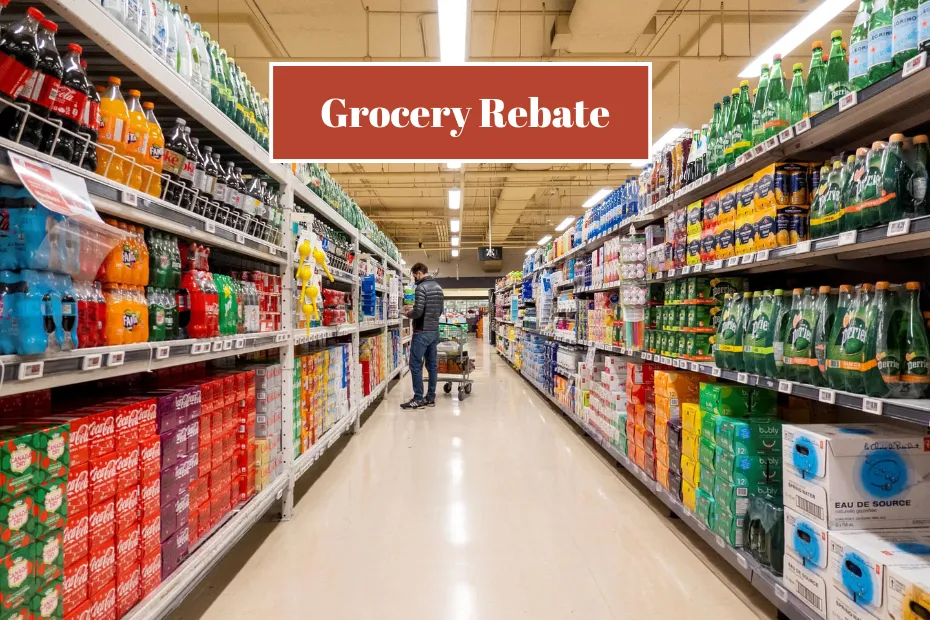 Canada Grocery Rebate Coming in August 2024: Fixed Amount, Payment Dates and Eligibility